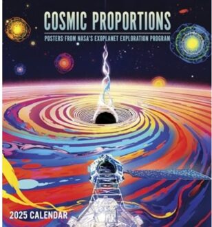 Cosmic Proportions - Pomegranate