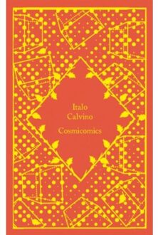 Cosmicomics - Little Clothbound Classics - Italo Calvino