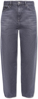 Cosmo jeans Samsøe Samsøe , Gray , Heren - W31 L32,W32 L32,W34 L32,W33 L32,W36 L32