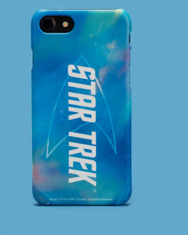 Cosmo Star Trek Phone Case for iPhone and Android - iPhone 14 - Snap case - mat