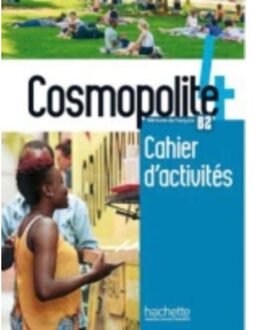 Cosmopolite 4 : Cahier D'Activites + Audio Download - B2 - Emilie Mathieu-Benoit