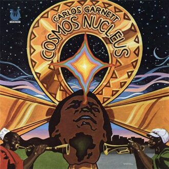 Cosmos Nucleus - Carlos Garnett