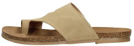 cosmos Teenslippers Beige - 43