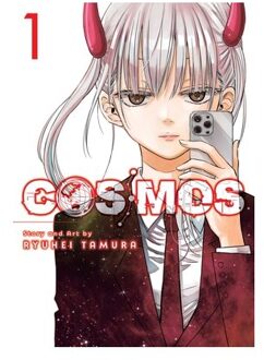 Cosmos, Vol. 1 - Cosmos - Ryuhei Tamura