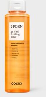 CosRx 5 PDRN B5 Vital Soothing Toner 280ml