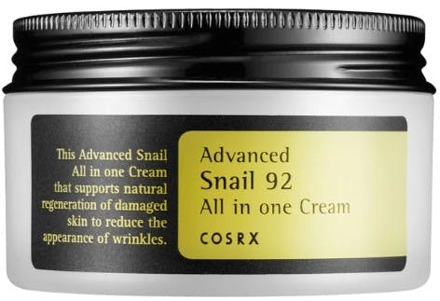 CosRx Advanced Snail 92 All in one Cream 100 ml