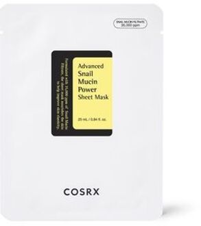CosRx Advanced Snail Mucin Power tissue masker