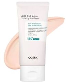 CosRx Aloe 54.2 Aqua Tone-Up Sunscreen - Zonnebrandcrème