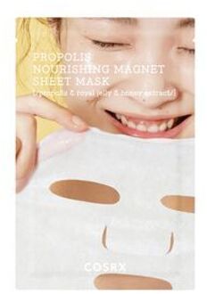 CosRx Full Fit Propolis Nourishing Magnet tissue masker
