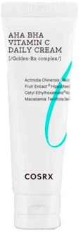 CosRx Gezichtscrème Cosrx Refresh AHA BHA Vitamin C Daily Cream 50 ml