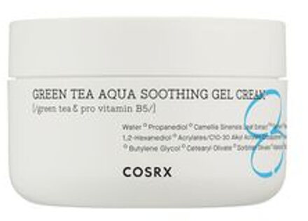CosRx Hydrium Green Tea Aqua Soothing Gel Cream 50 ml.
