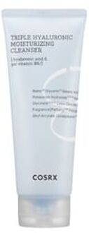 CosRx Hydrium Triple Hyaluronic Moisturizing Cleanser Mini 50ml