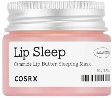 CosRx Lipverzorging Cosrx Balancium Ceramide Lip Butter Sleeping Mask 20 g
