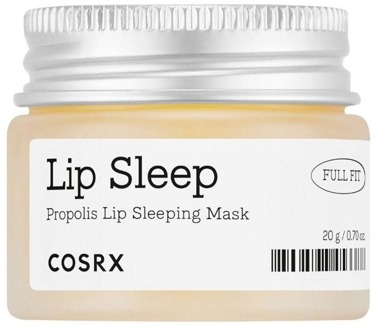 CosRx Lipverzorging Cosrx Full Fit Propolis Lip Sleeping Mask 20 g