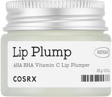 CosRx Lipverzorging Cosrx Refresh AHA BHA Vitamin C Lip Plumper 20 g