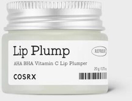 CosRx Lipverzorging Cosrx Refresh AHA BHA Vitamin C Lip Plumper 20 g