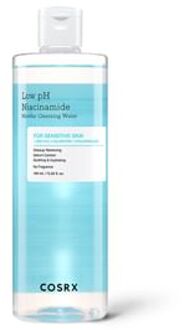 CosRx Make-up Remover Cosrx Low Ph Niacinamide Cleansing Water 400 ml