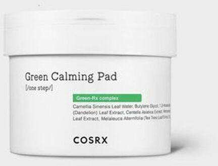 CosRx One Step Green Hero Calming Pad - CosRx