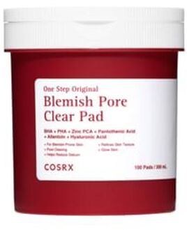 CosRx One Step Original Blemish Pore Clear Pad 100 pads
