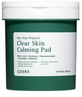CosRx One Step Original Clear Skin Calming Pad 100 pads