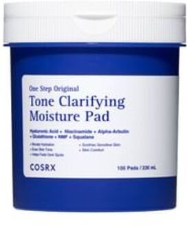 CosRx One Step Original Tone Clarifying Moisture Pad 100 pads