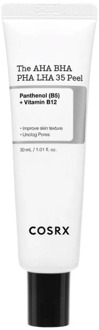 CosRx Peeling Cosrx The AHA BHA PHA LHA 35 Peel 30 ml