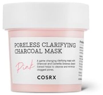 CosRx Poreless Clarifying Charcoal masker roze