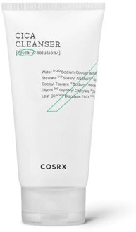 CosRx Pure Fit Cica Cleanser 150 ml {Vegan} {Cruelty-Free}