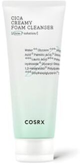 CosRx Pure Fit Cica Creamy Foam Cleanser