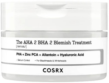 CosRx Serum Cosrx The AHA 2 BHA 2 Blemish Treatment Serum