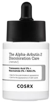 CosRx The Alpha-Arbutin 2 Discoloration Care Serum - Gezichtsserum