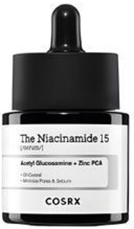 CosRx The Niacinamide 15 Serum 20ml