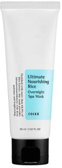 CosRx Ultimate Nourishing Rice Overnight Spa Mask 60 ml