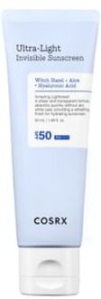 CosRx Ultra Light Invisible Sunscreen - Zonnebrandcrème