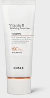 CosRx Vitamin E Vitalizing Sunscreen - Zonnebrandcrème