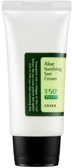 CosRx Zonnebrandcrème Cosrx Aloe Soothing Sun Cream SPF50+ Pa+++ 50 ml