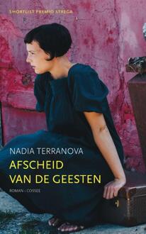 Cossee, Uitgeverij Afscheid van de geesten - Nadia Terranova - 000