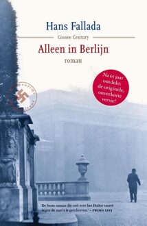 Cossee, Uitgeverij Alleen in Berlijn - eBook Hans Fallada (9059363760)