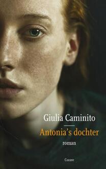 Cossee, Uitgeverij Antonia's Dochter - Giulia Caminito