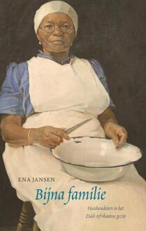 Cossee, Uitgeverij Bijna familie - Boek Ena Jansen (9059366778)