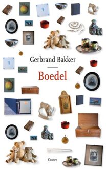 Cossee, Uitgeverij Boedel - Gerbrand Bakker