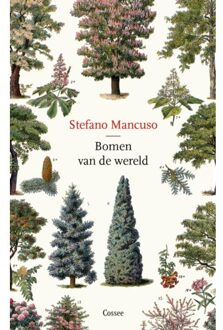 Cossee, Uitgeverij Bomen Van De Wereld - Stefano Mancuso