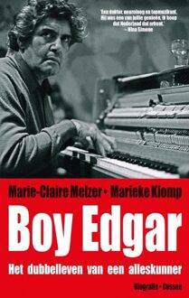 Cossee, Uitgeverij Boy Edgar - eBook Marie-Claire Melzer (9059365895)
