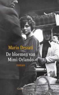 Cossee, Uitgeverij De bloemen van Mimi Orlando - eBook Mario Desiati (9059364953)
