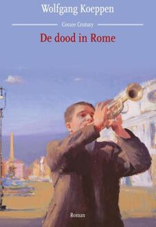 Cossee, Uitgeverij De dood in Rome - Boek Wolfgang Koeppen (9059366239)