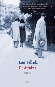 Cossee, Uitgeverij De drinker - eBook Hans Fallada (9059363795)