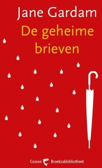 Cossee, Uitgeverij De geheime brieven - Boek Jane Gardam (9059367634)