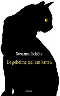 Cossee, Uitgeverij De geheime taal van katten - Boek Susanne Schötz (9059368215)