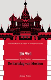 Cossee, Uitgeverij De hartslag van Moskou - Boek Jiří Weil (9059365356)