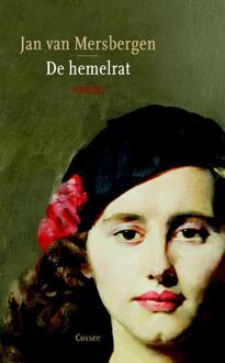 Cossee, Uitgeverij De hemelrat - Boek Jan van Mersbergen (9059360664)